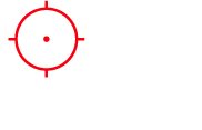 Challenge Targets Commercial Grade Plate Rack Target