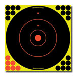 Shoot-N-C 12" Bull's-Eye (5 Target Pack)