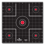 Dirty Bird 12" Sight-In (12 Target Pack)