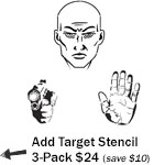 Add Stencil 3 Pack