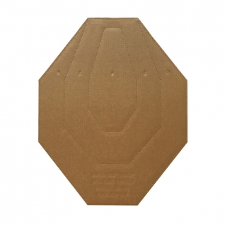 Cardboard : Paper : Target