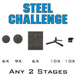Steel Challenge - Any Two Stages