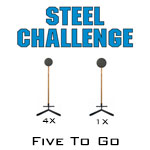 Five To Go  |  Steel Challenge Stage