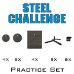 Steel Challenge Practice Set