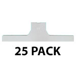 Cardboard Target Holder - 25 Pack