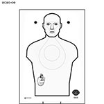 Challenge Targets: Cardboard Targets